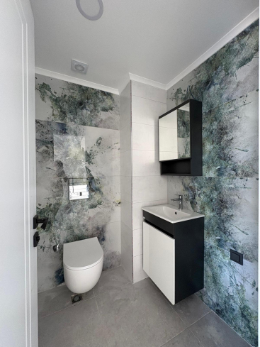 Panoramic sea view duplex apartment in Mahmutlar, Alanya