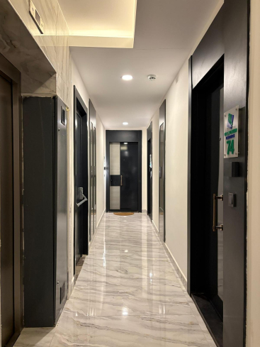 Panoramic sea view duplex apartment in Mahmutlar, Alanya