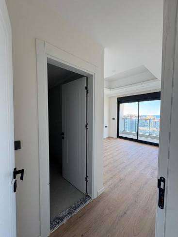 Panoramic sea view duplex apartment in Mahmutlar, Alanya