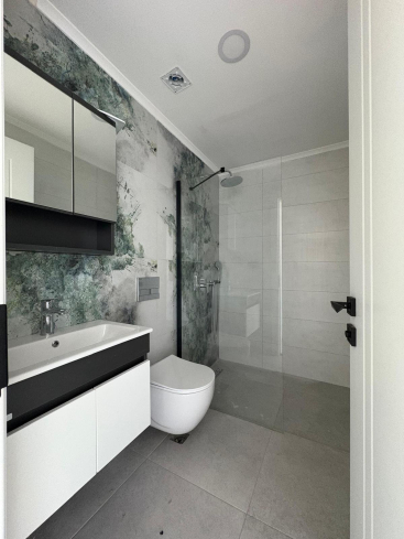 Panoramic sea view duplex apartment in Mahmutlar, Alanya