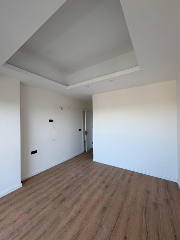 Panoramic sea view duplex apartment in Mahmutlar, Alanya