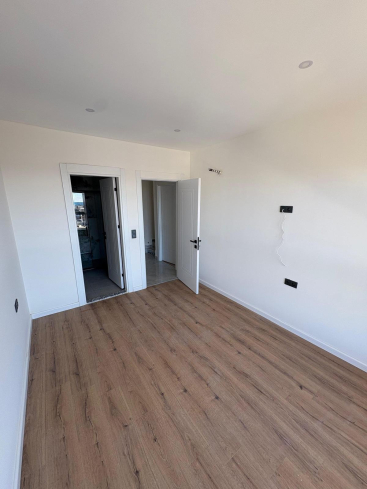 Panoramic sea view duplex apartment in Mahmutlar, Alanya