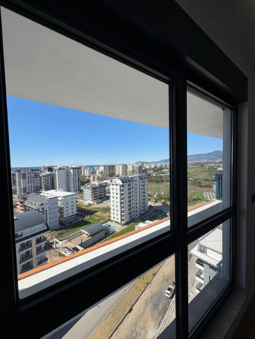 Panoramic sea view duplex apartment in Mahmutlar, Alanya