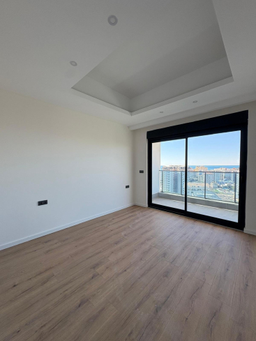 Panoramic sea view duplex apartment in Mahmutlar, Alanya