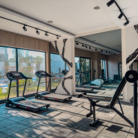 Panoramic sea view duplex apartment in Mahmutlar, Alanya