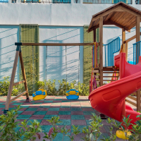 Panoramic sea view duplex apartment in Mahmutlar, Alanya