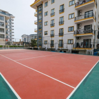 Panoramic sea view duplex apartment in Mahmutlar, Alanya