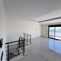Panoramic sea view duplex apartment in Mahmutlar, Alanya