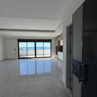 Panoramic sea view duplex apartment in Mahmutlar, Alanya