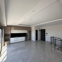 Panoramic sea view duplex apartment in Mahmutlar, Alanya