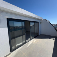 Panoramic sea view duplex apartment in Mahmutlar, Alanya