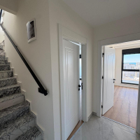 Panoramic sea view duplex apartment in Mahmutlar, Alanya