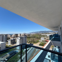 Panoramic sea view duplex apartment in Mahmutlar, Alanya