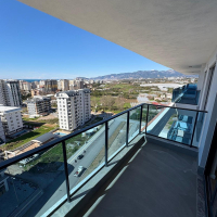 Panoramic sea view duplex apartment in Mahmutlar, Alanya