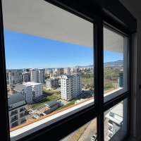 Panoramic sea view duplex apartment in Mahmutlar, Alanya