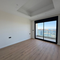 Panoramic sea view duplex apartment in Mahmutlar, Alanya