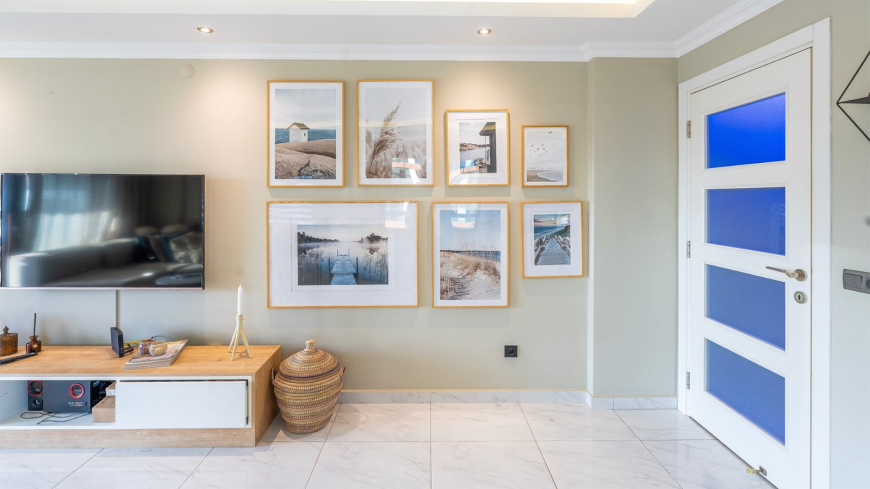 Spacious 4+1 duplex apartment in Oba Alanya — premium family property in a residence with full infrastructure