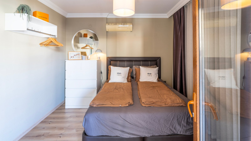 Spacious 4+1 duplex apartment in Oba Alanya — premium family property in a residence with full infrastructure