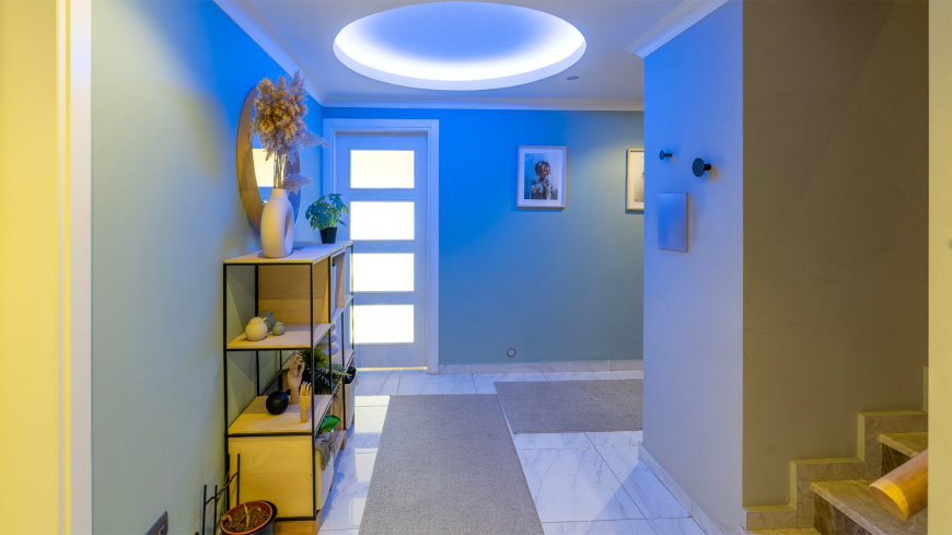 Spacious 4+1 duplex apartment in Oba Alanya — premium family property in a residence with full infrastructure