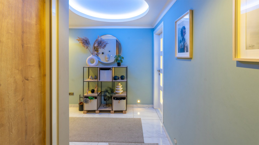 Spacious 4+1 duplex apartment in Oba Alanya — premium family property in a residence with full infrastructure