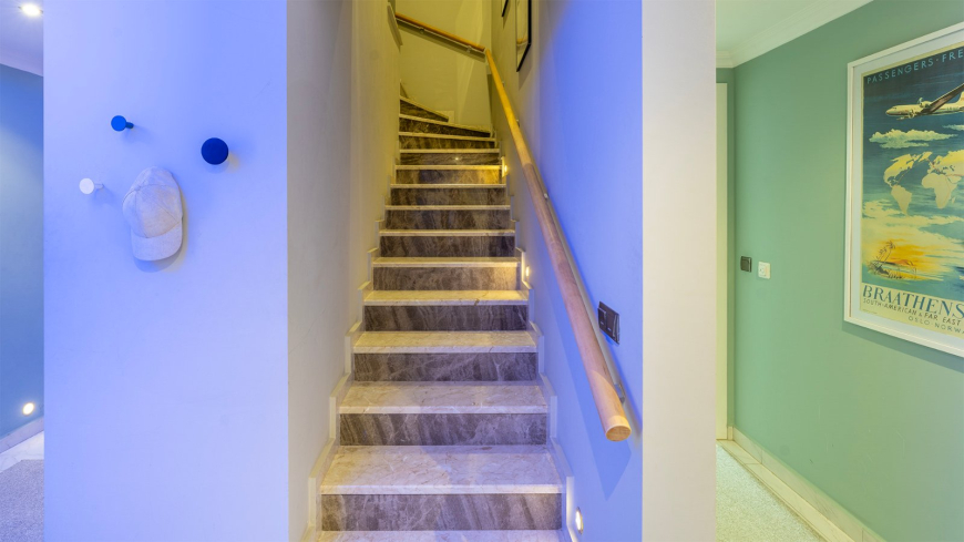 Spacious 4+1 duplex apartment in Oba Alanya — premium family property in a residence with full infrastructure