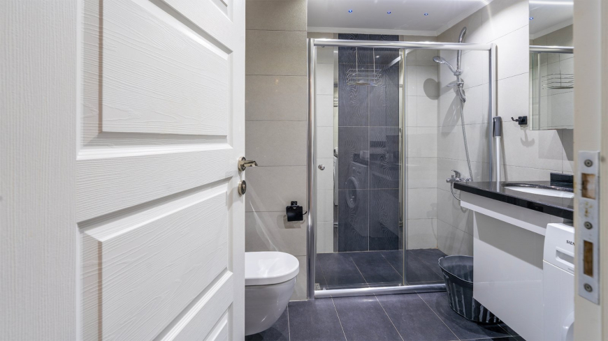 Spacious 4+1 duplex apartment in Oba Alanya — premium family property in a residence with full infrastructure