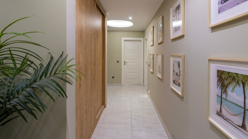 Spacious 4+1 duplex apartment in Oba Alanya — premium family property in a residence with full infrastructure