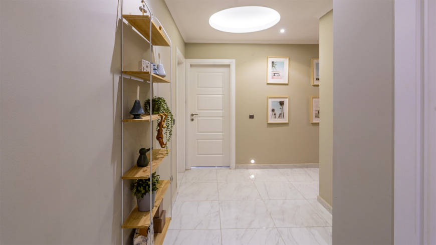 Spacious 4+1 duplex apartment in Oba Alanya — premium family property in a residence with full infrastructure