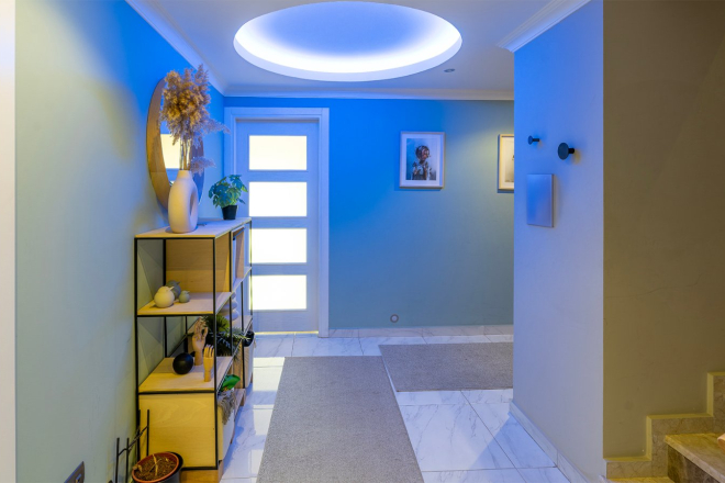 Spacious 4+1 duplex apartment in Oba Alanya — premium family property in a residence with full infrastructure