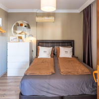 Spacious 4+1 duplex apartment in Oba Alanya — premium family property in a residence with full infrastructure