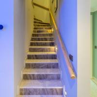 Spacious 4+1 duplex apartment in Oba Alanya — premium family property in a residence with full infrastructure