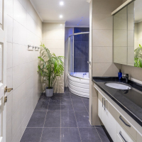 Spacious 4+1 duplex apartment in Oba Alanya — premium family property in a residence with full infrastructure