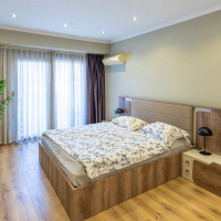 Spacious 4+1 duplex apartment in Oba Alanya — premium family property in a residence with full infrastructure