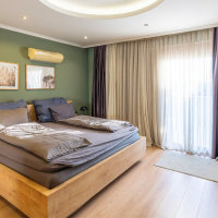 Spacious 4+1 duplex apartment in Oba Alanya — premium family property in a residence with full infrastructure