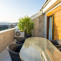 Spacious 4+1 duplex apartment in Oba Alanya — premium family property in a residence with full infrastructure