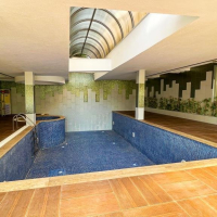 Spacious 4+1 duplex apartment in Oba Alanya — premium family property in a residence with full infrastructure