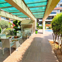 Spacious 4+1 duplex apartment in Oba Alanya — premium family property in a residence with full infrastructure