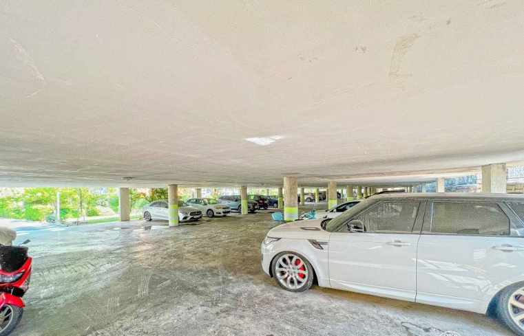 Spacious 2+1 Apartment for Sale in Cikcilli, Alanya — Residence with Resort-Style Infrastructure