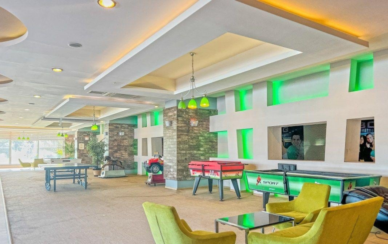 Spacious 2+1 Apartment for Sale in Cikcilli, Alanya — Residence with Resort-Style Infrastructure