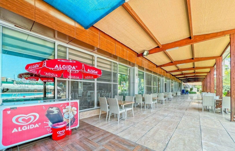 Spacious 2+1 Apartment for Sale in Cikcilli, Alanya — Residence with Resort-Style Infrastructure