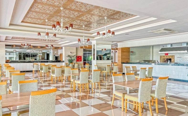 Spacious 2+1 Apartment for Sale in Cikcilli, Alanya — Residence with Resort-Style Infrastructure