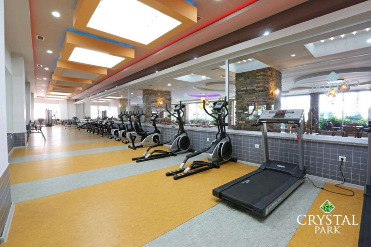 Spacious 2+1 Apartment for Sale in Cikcilli, Alanya — Residence with Resort-Style Infrastructure