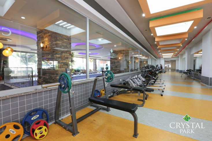 Spacious 2+1 Apartment for Sale in Cikcilli, Alanya — Residence with Resort-Style Infrastructure