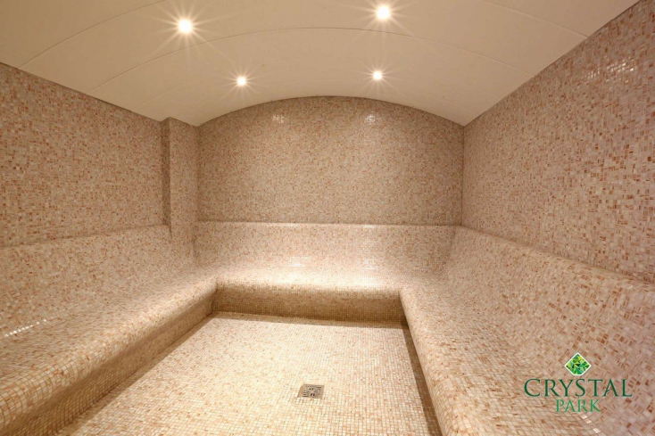 Spacious 2+1 Apartment for Sale in Cikcilli, Alanya — Residence with Resort-Style Infrastructure