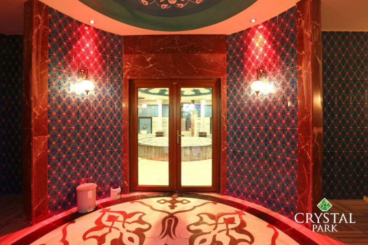 Spacious 2+1 Apartment for Sale in Cikcilli, Alanya — Residence with Resort-Style Infrastructure