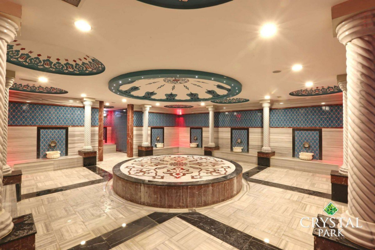 Spacious 2+1 Apartment for Sale in Cikcilli, Alanya — Residence with Resort-Style Infrastructure