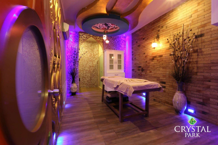 Spacious 2+1 Apartment for Sale in Cikcilli, Alanya — Residence with Resort-Style Infrastructure