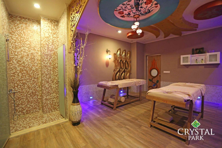 Spacious 2+1 Apartment for Sale in Cikcilli, Alanya — Residence with Resort-Style Infrastructure