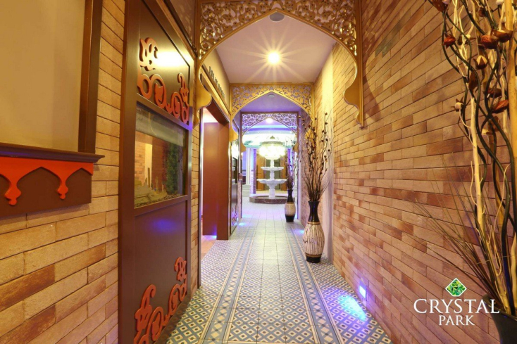 Spacious 2+1 Apartment for Sale in Cikcilli, Alanya — Residence with Resort-Style Infrastructure