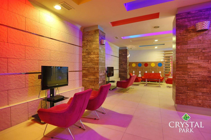 Spacious 2+1 Apartment for Sale in Cikcilli, Alanya — Residence with Resort-Style Infrastructure